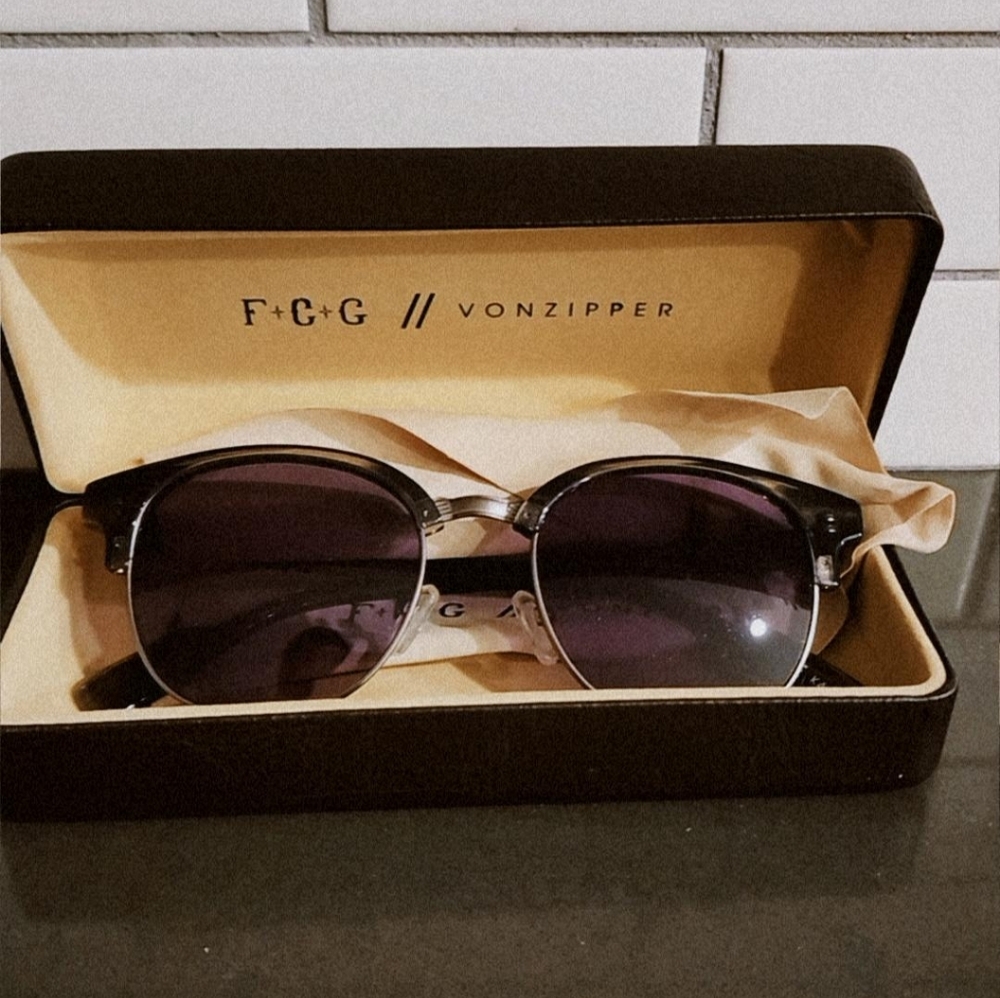 Von Zipper Glasses